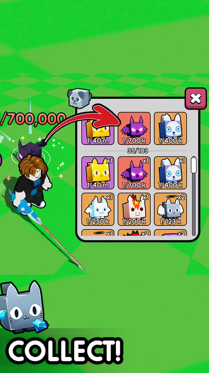 Obby: Pets GO screenshot 8