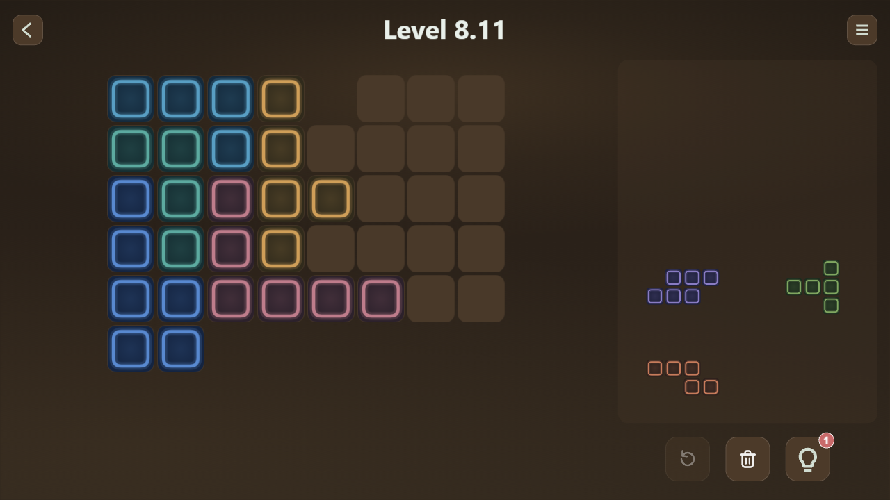 Block Mosaic — screenshot 4