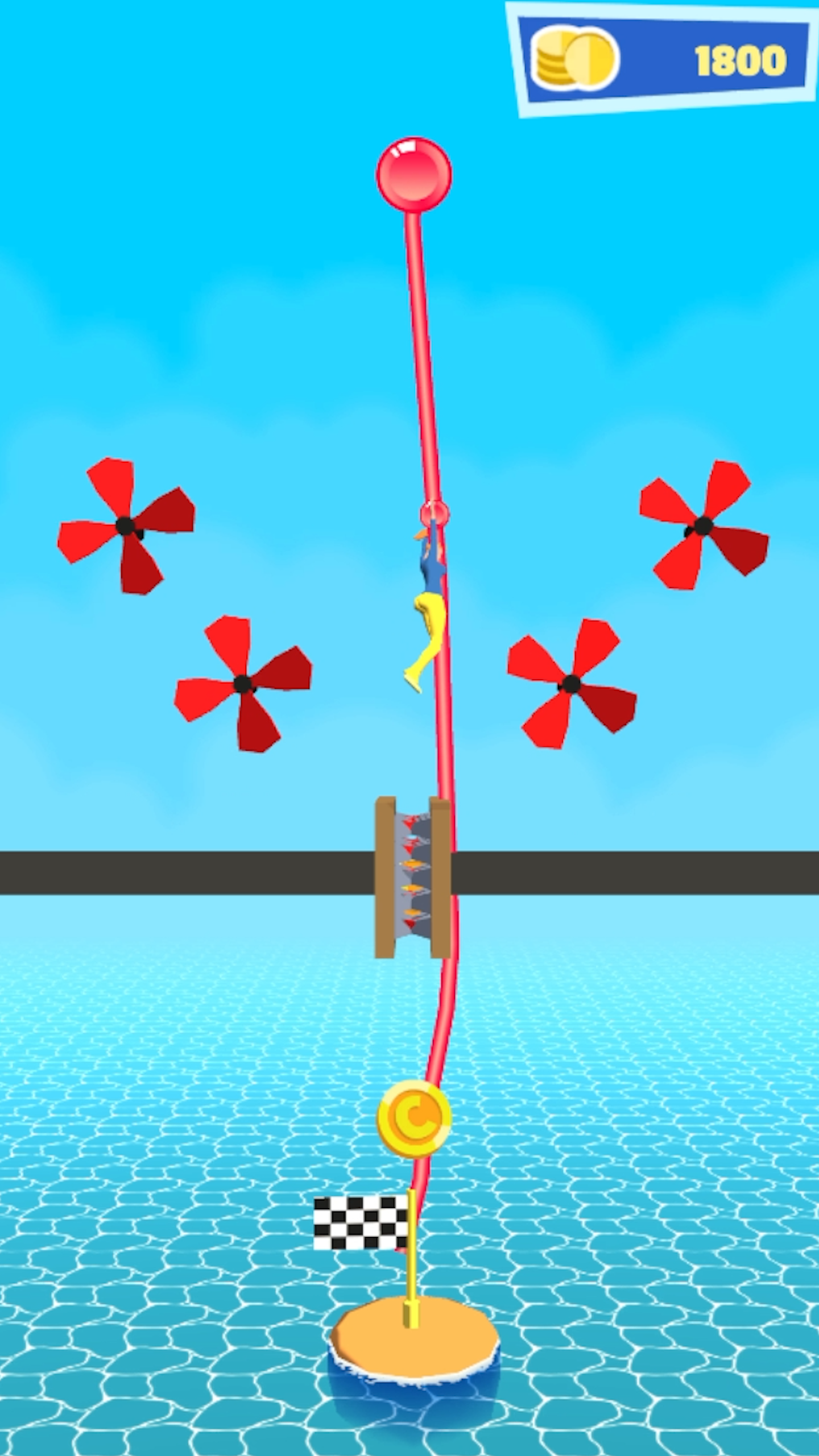 Draw Path To Finish screenshot 5