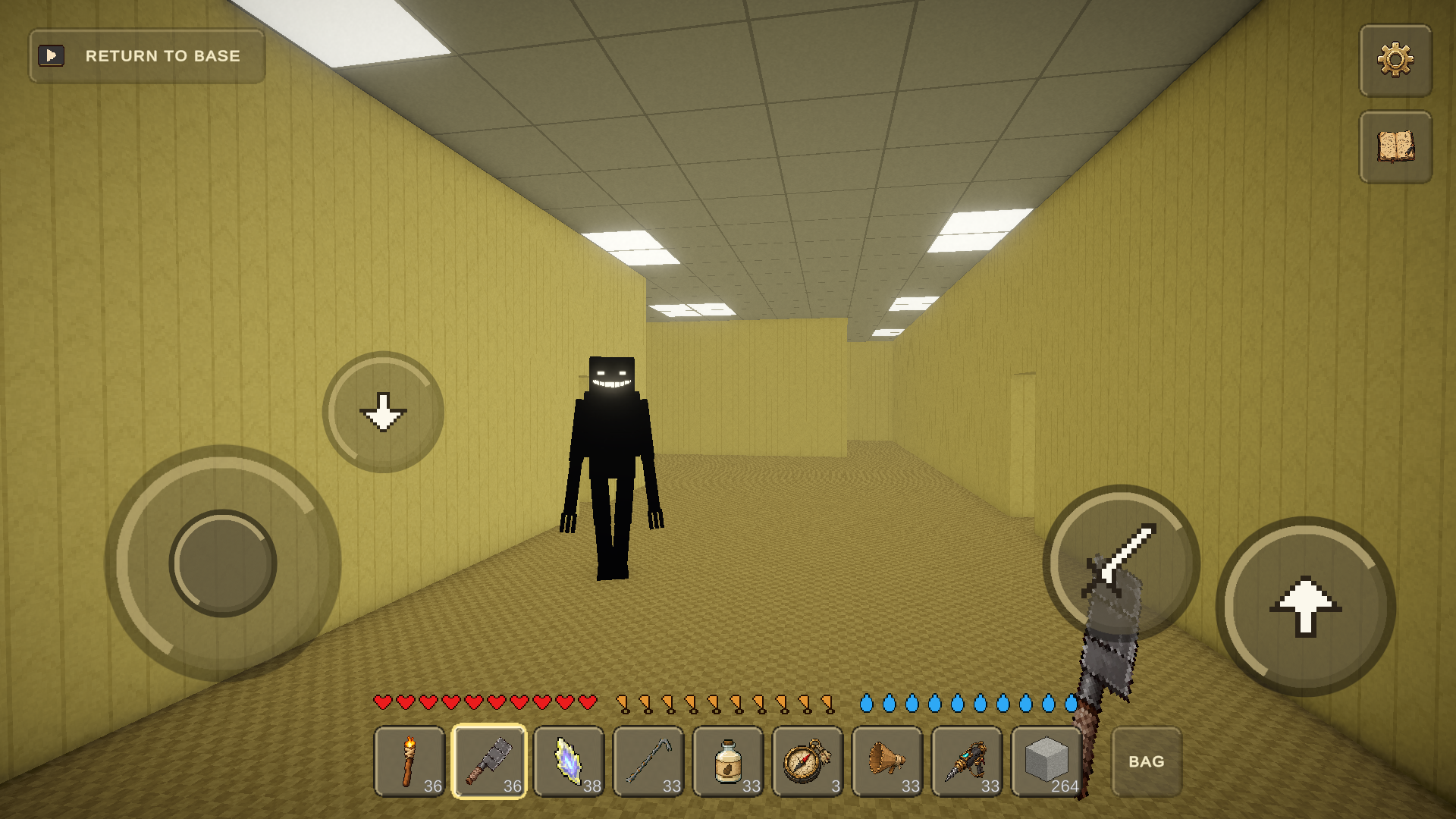 Backrooms Craft screenshot 7