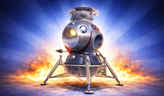 Moon Lander