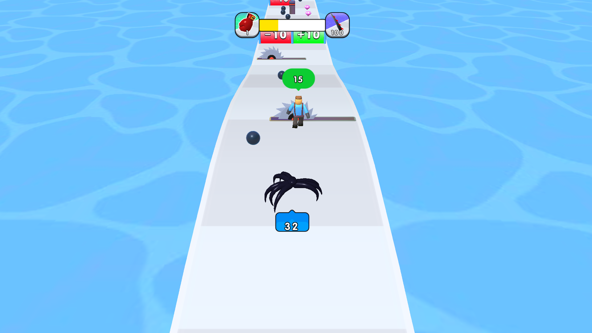 Alien Evolution: Hyper Cell screenshot