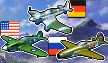 Die Entwicklung von Militärflugzeugen