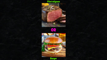 Which Food to Choose?