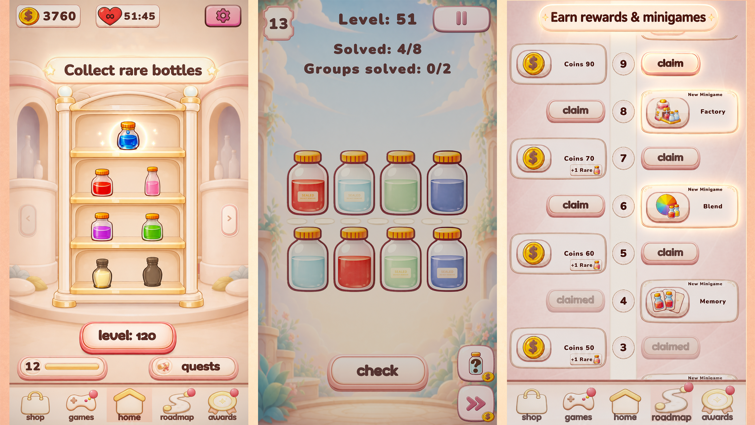 Bottle Order — screenshot 4