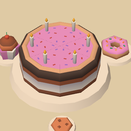 Patisserie Push