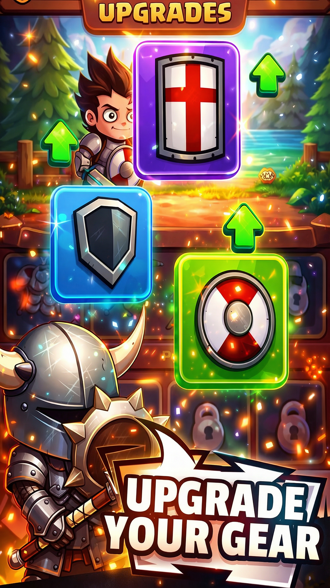 Warrior DIce: Idel - RPG screenshot 3