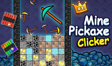 Mine Pickaxe Clicker