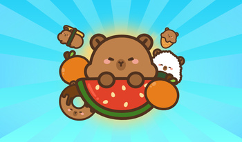 Capybara Suika