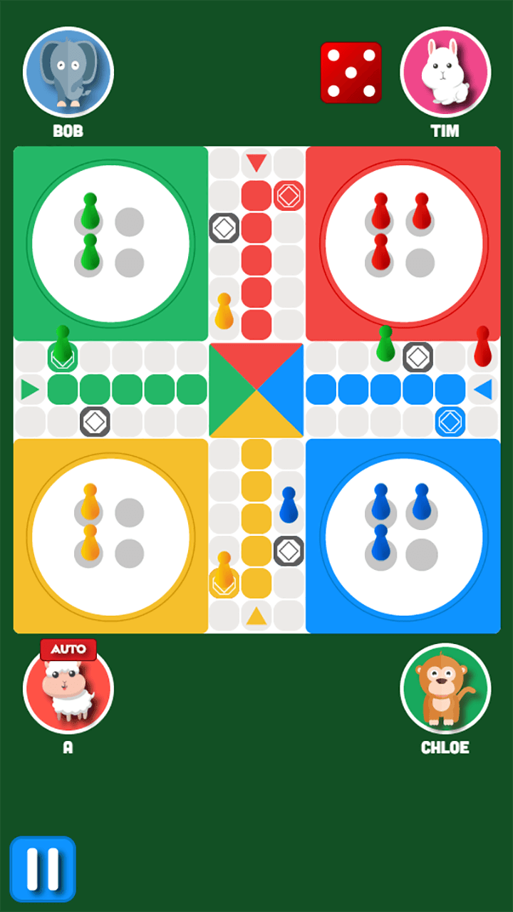 Ludo Online screenshot 5