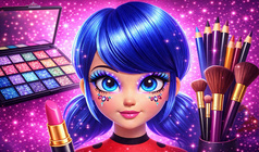 Ladybug: Beauty Salon