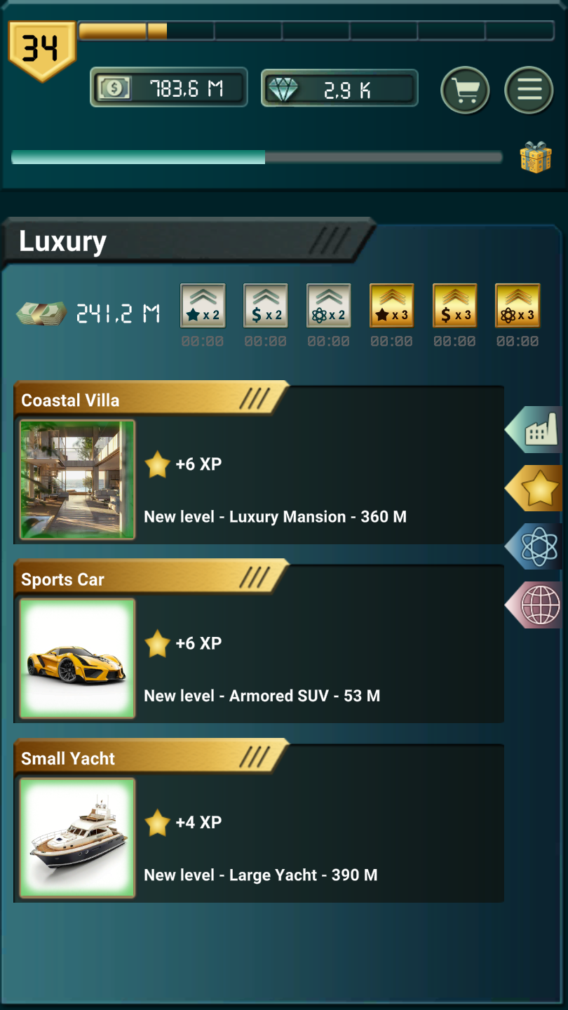 Simulator: Business Empire screenshot 5