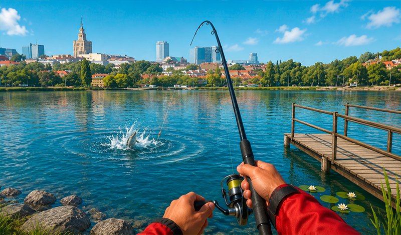 Ultimate Fishing: Reel Catch game cover