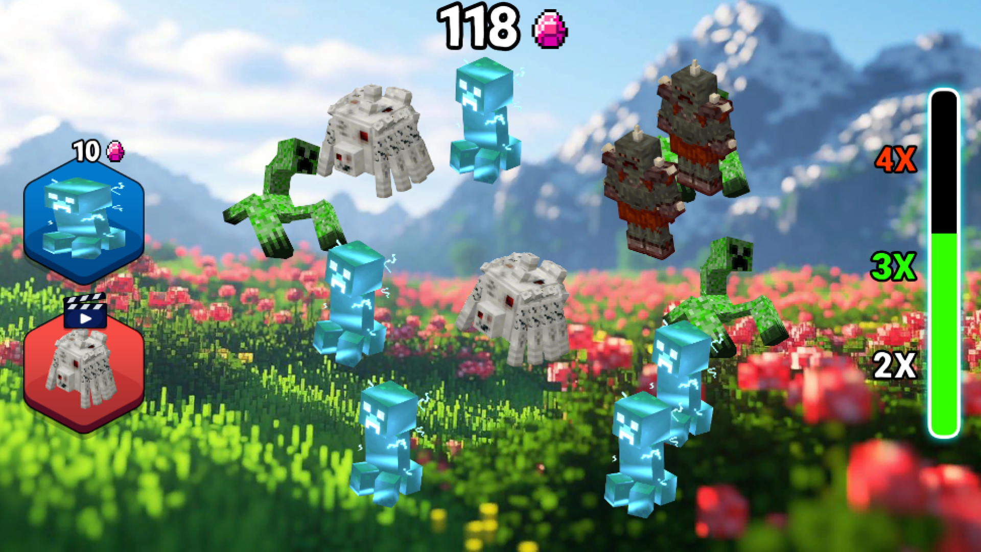 Monsters from the Mine screenshot