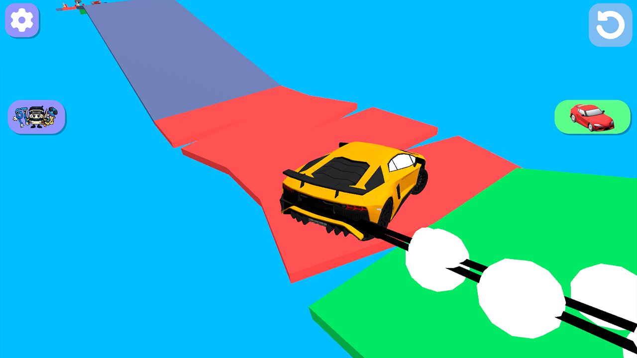 Collect Brainrots Racing — screenshot 10