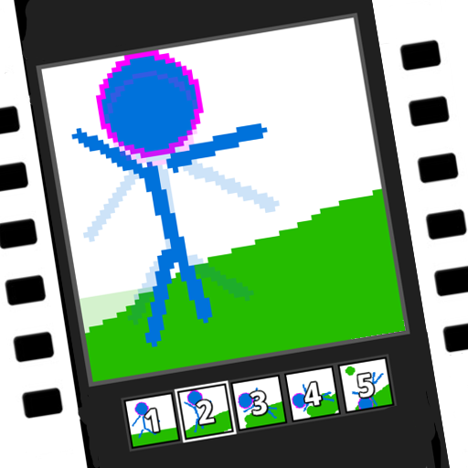 Pixamator (Pixel Animator 2) icon
