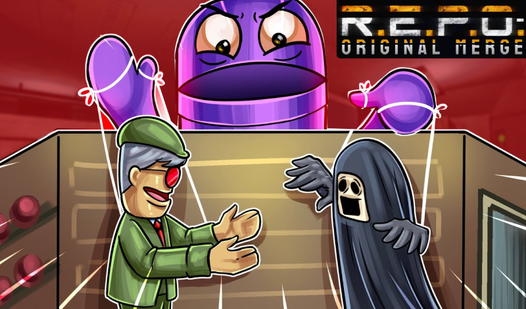 R.E.P.O - Original Merge