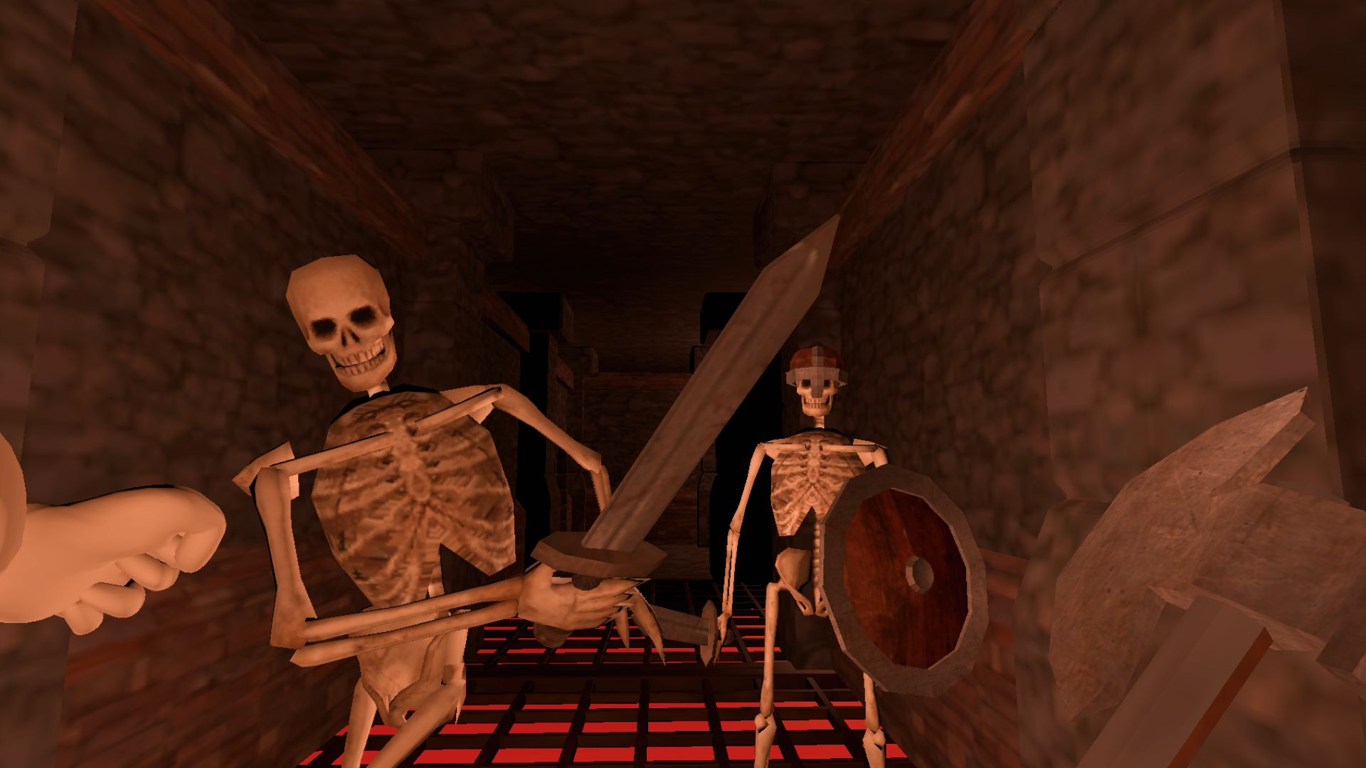 Dungeon Hero — screenshot 1