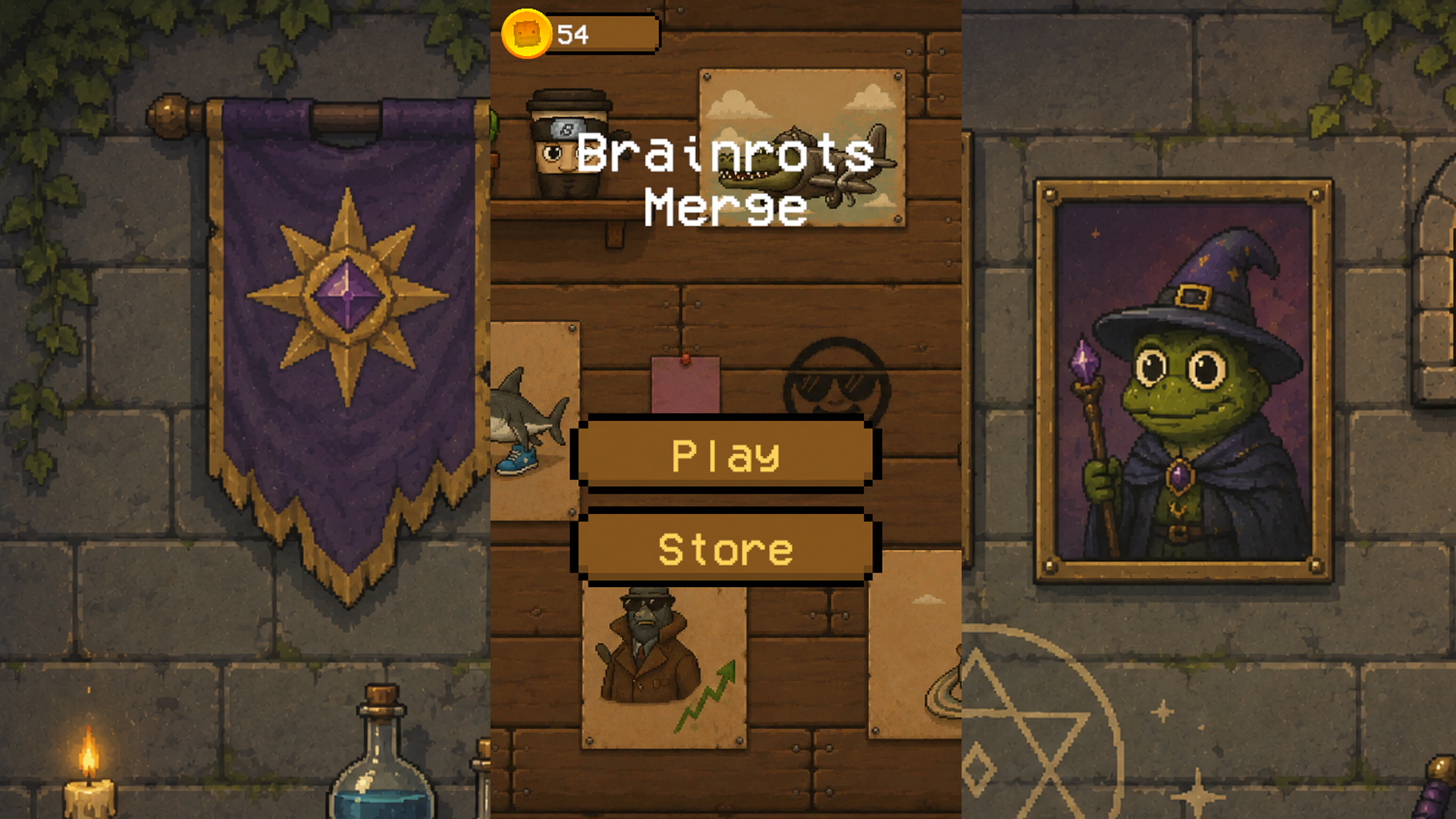 Brainrots Merge — screenshot 7