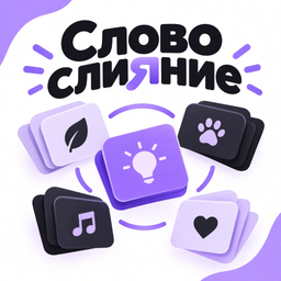Словослияние