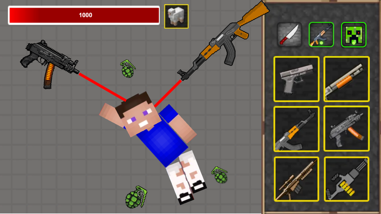 Smash the Block World Bloggers screenshot