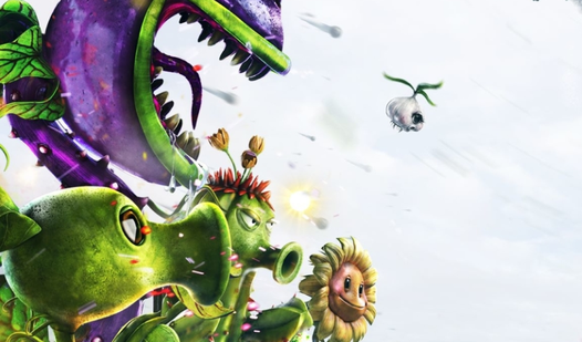 Fusion Plants (vs Zombies) mod