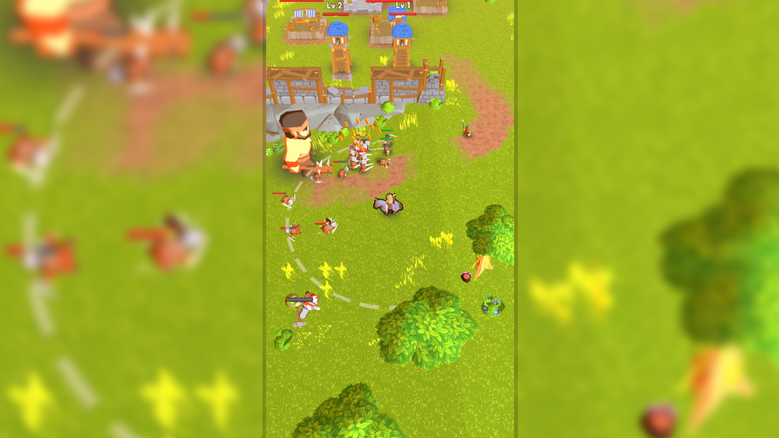 Titan Siege : Tower Defense — screenshot 8