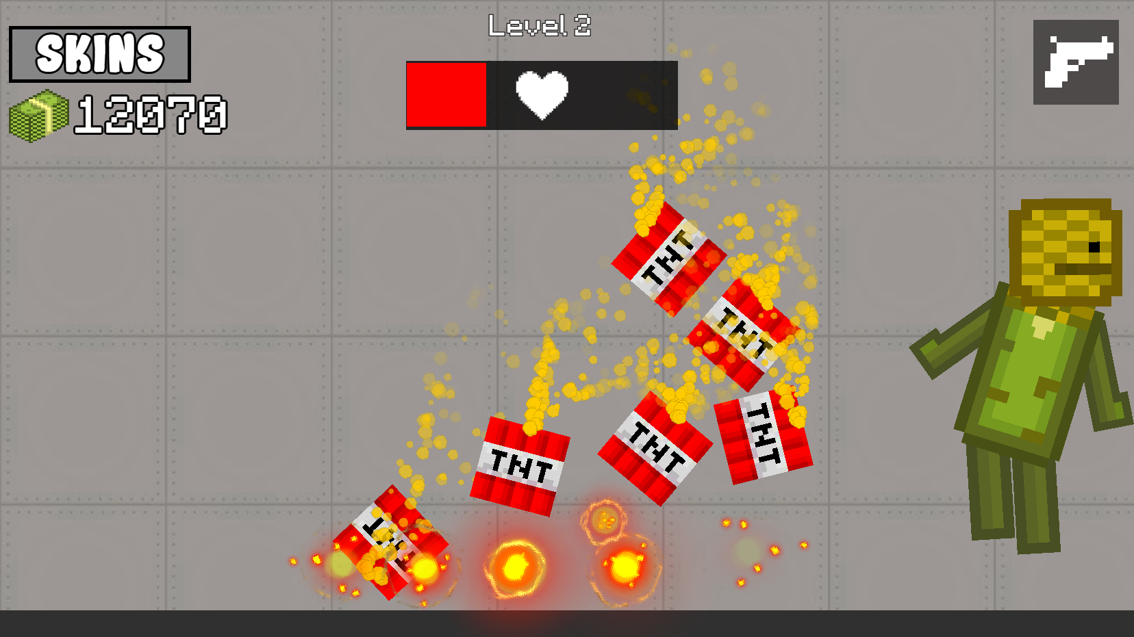Sandbox Playground Mod Destroy Regdoll screenshot