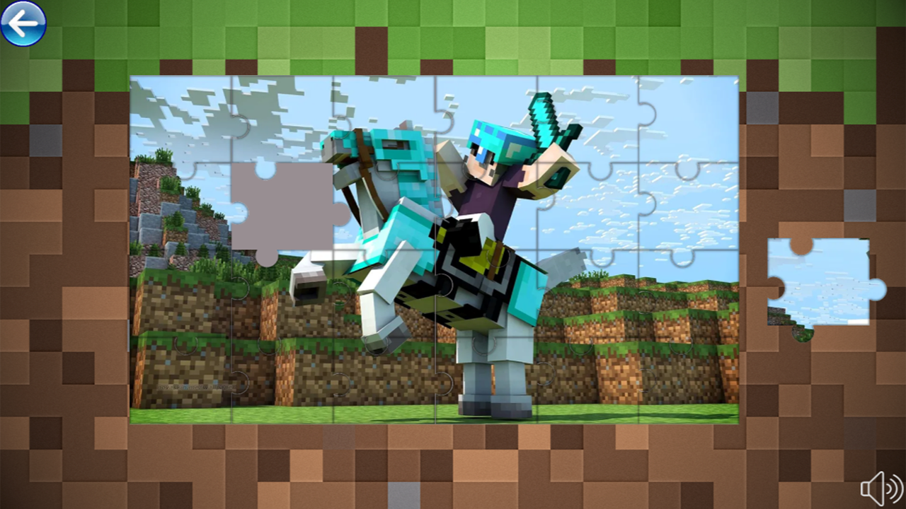 Super PuzzleCraft screenshot