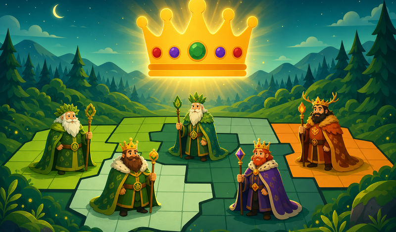 Правители game cover
