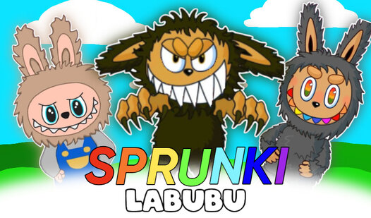 Sprunki Labubu