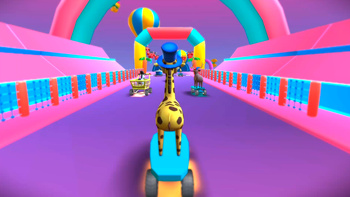Wild Race: Fast & Furious Animals Simulator