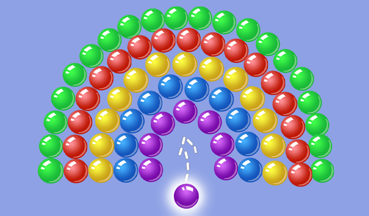 Bubble Shooter - Relaxing