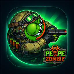 Pepe vs Zombie