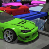 Color Block on Cars
