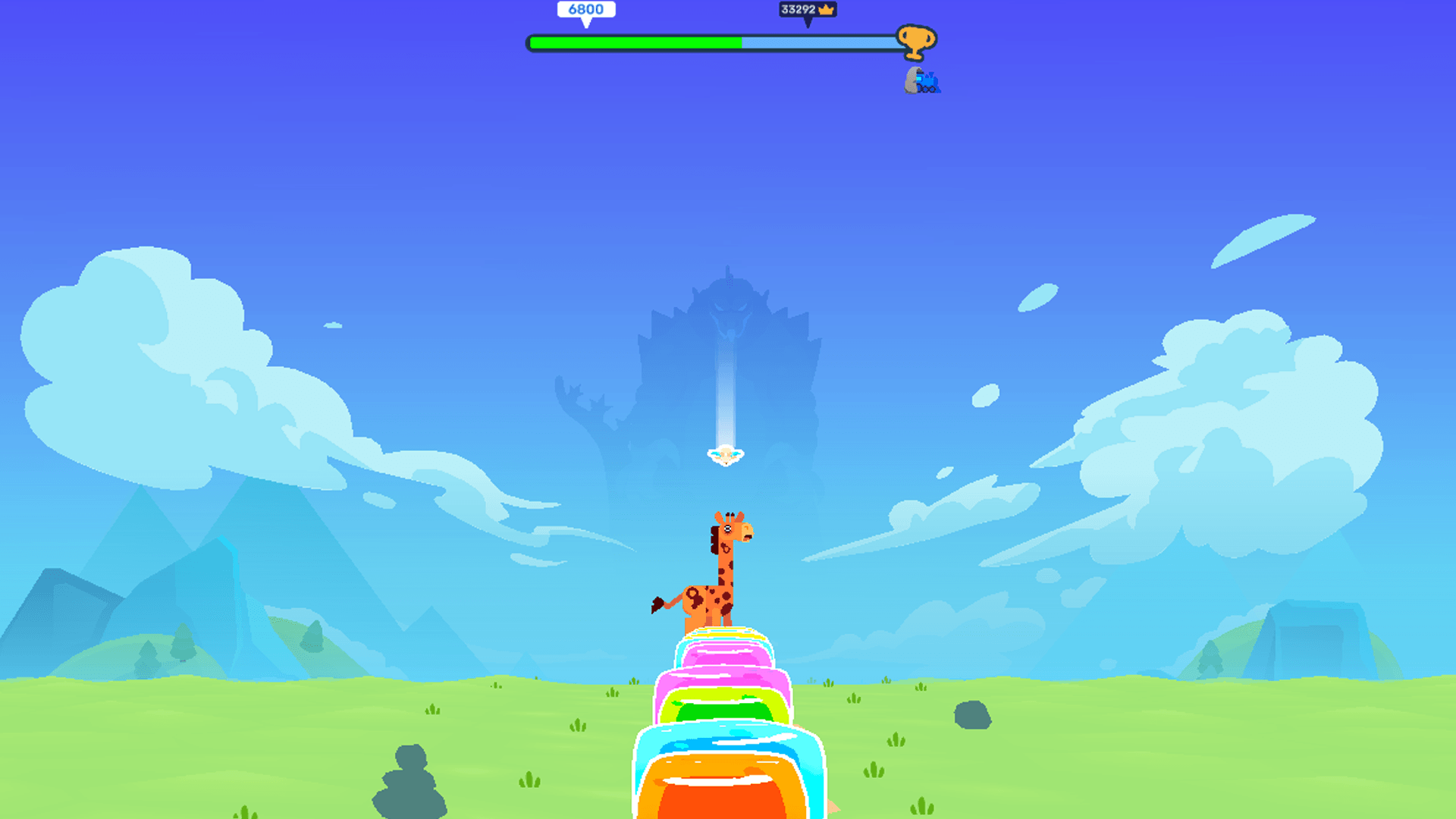 Love Giants — screenshot 2