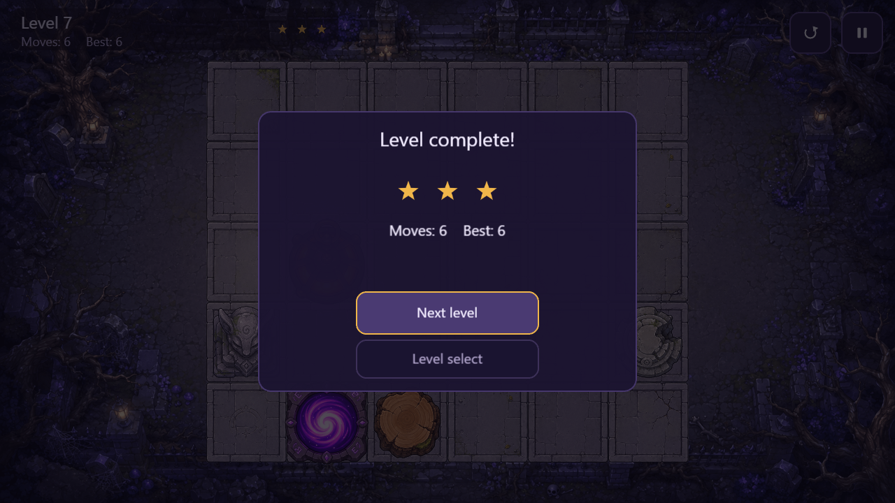 Monsters & Lantern — screenshot 4