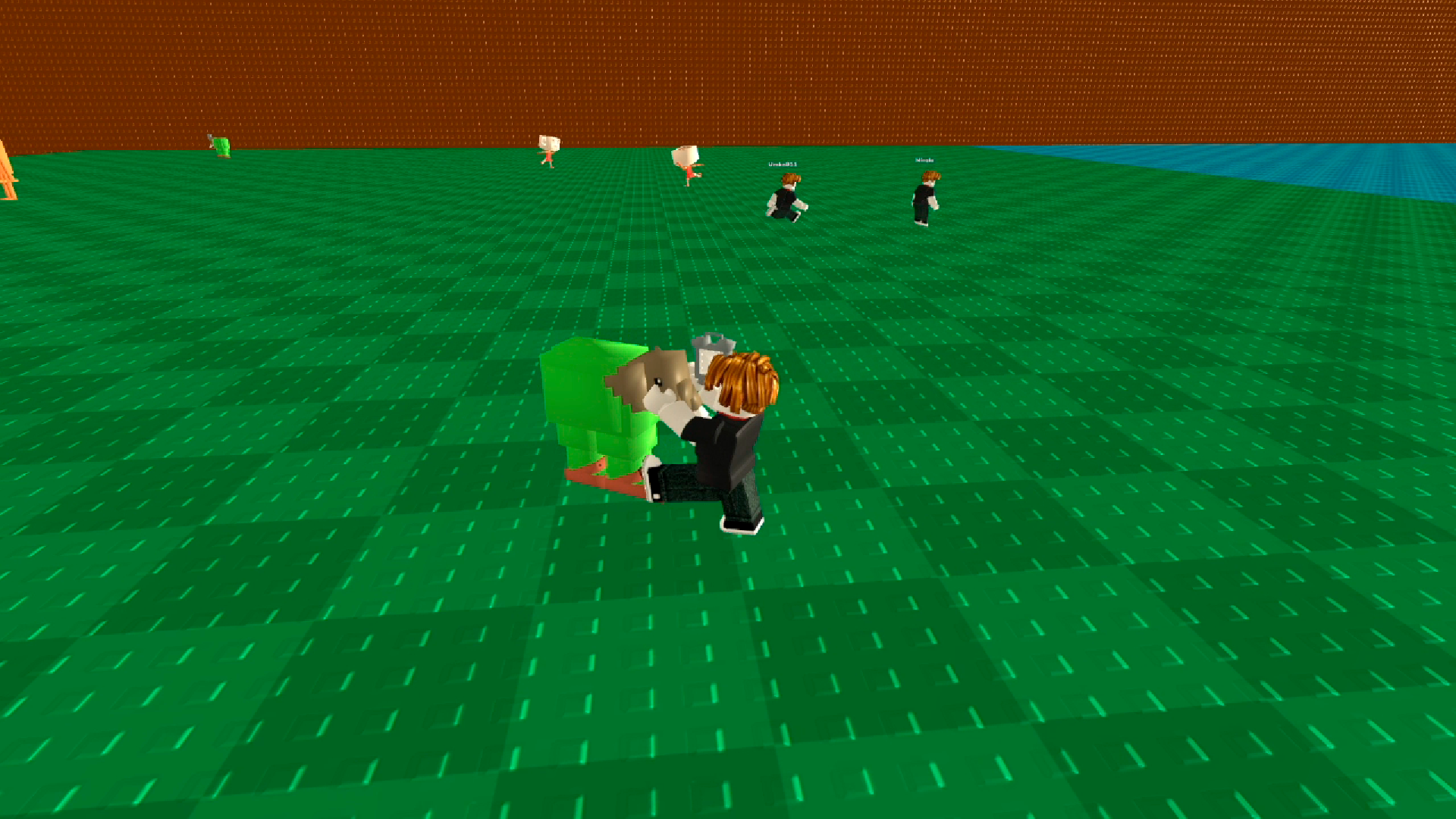 Jump into the Cannon for brainrots — screenshot 2