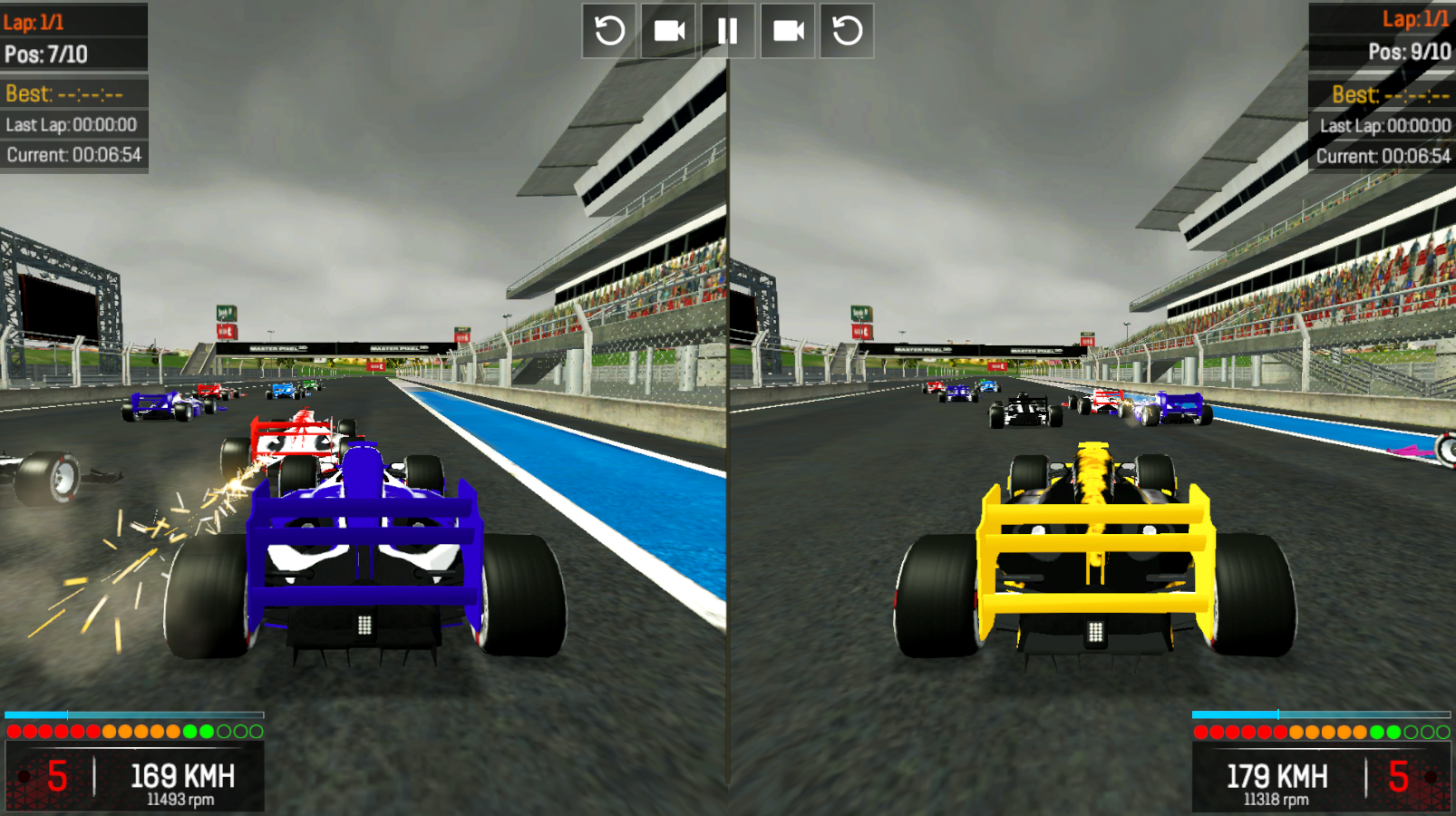 Grand Extreme Racing screenshot