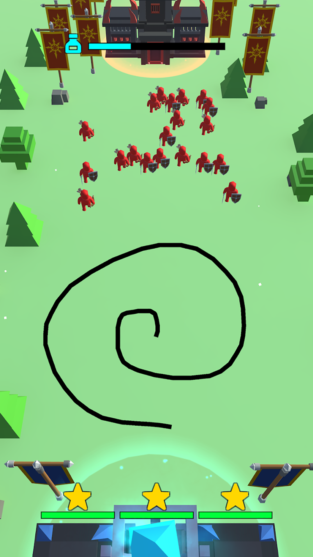 Draw Defence screenshot 8