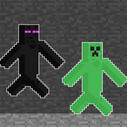 Pro Obunga vs CreepEnder