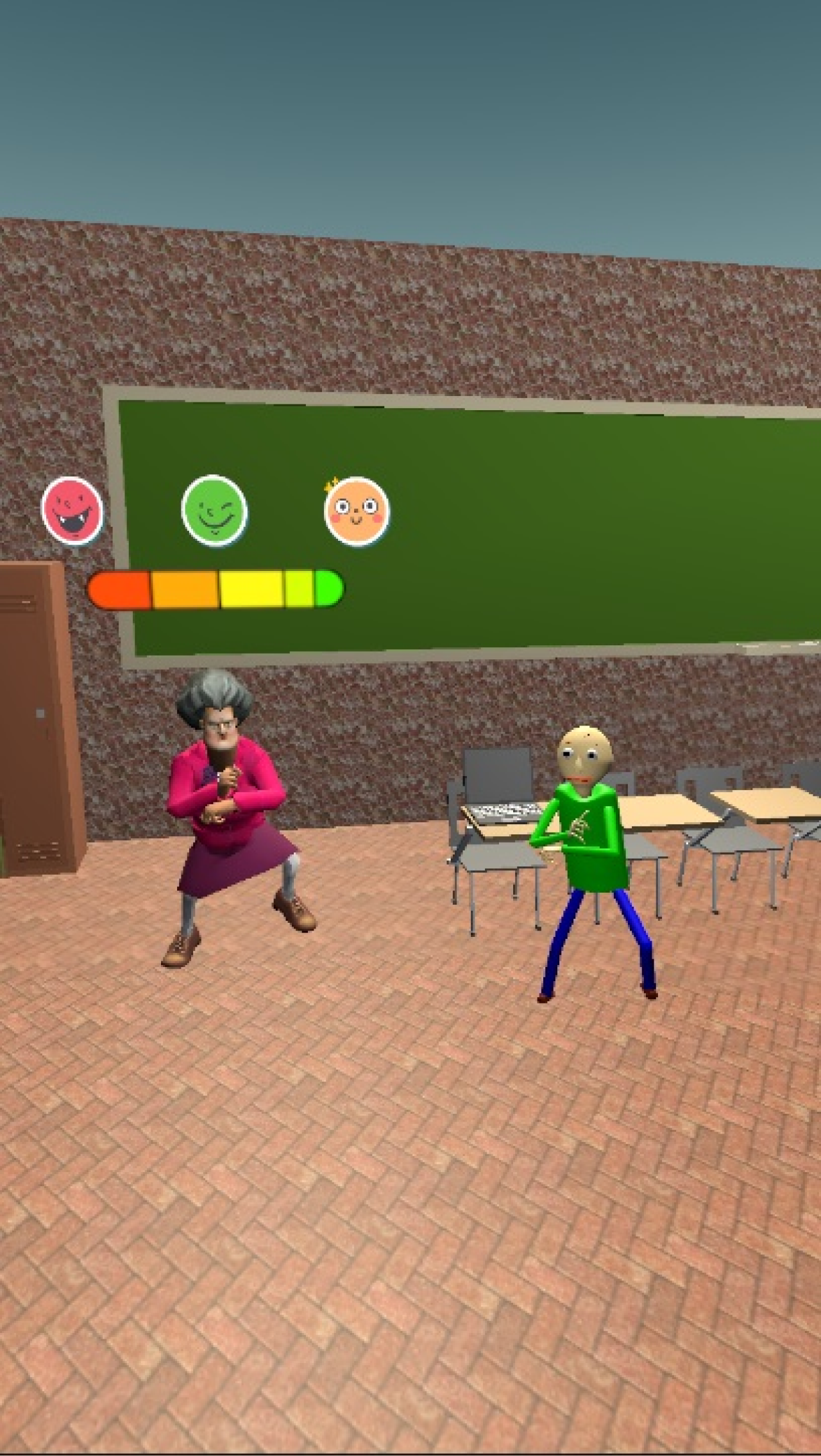Baldi, Math and the Evil Teacher screenshot 6