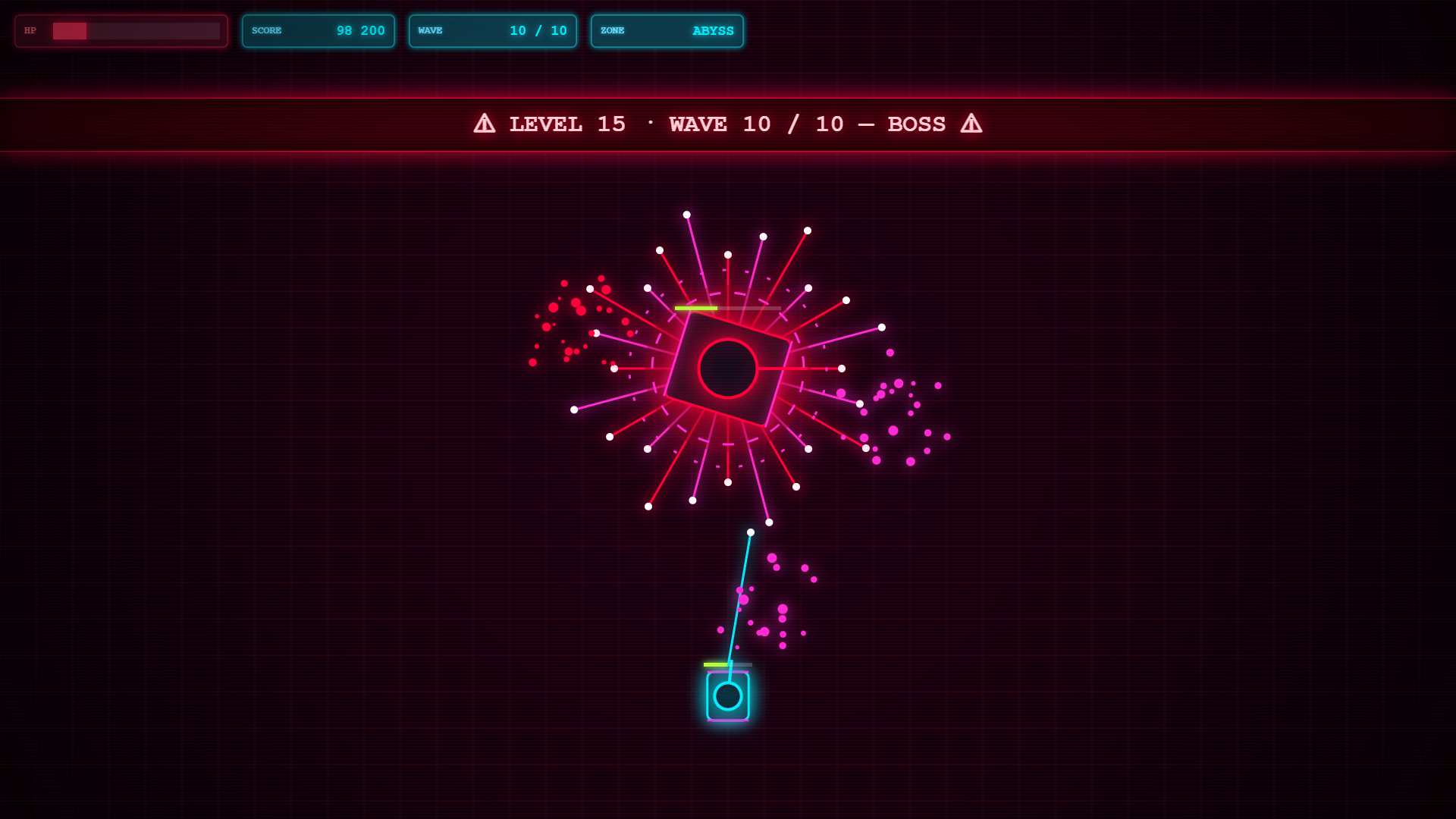 Voidfall — screenshot 3
