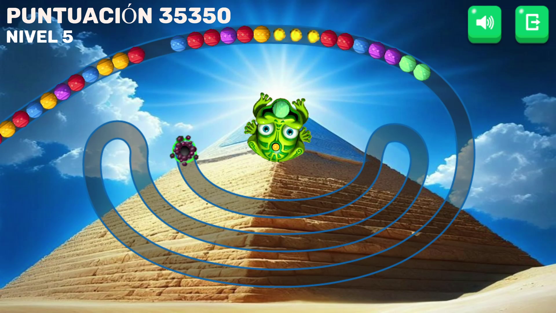 Zuma Pool screenshot 51