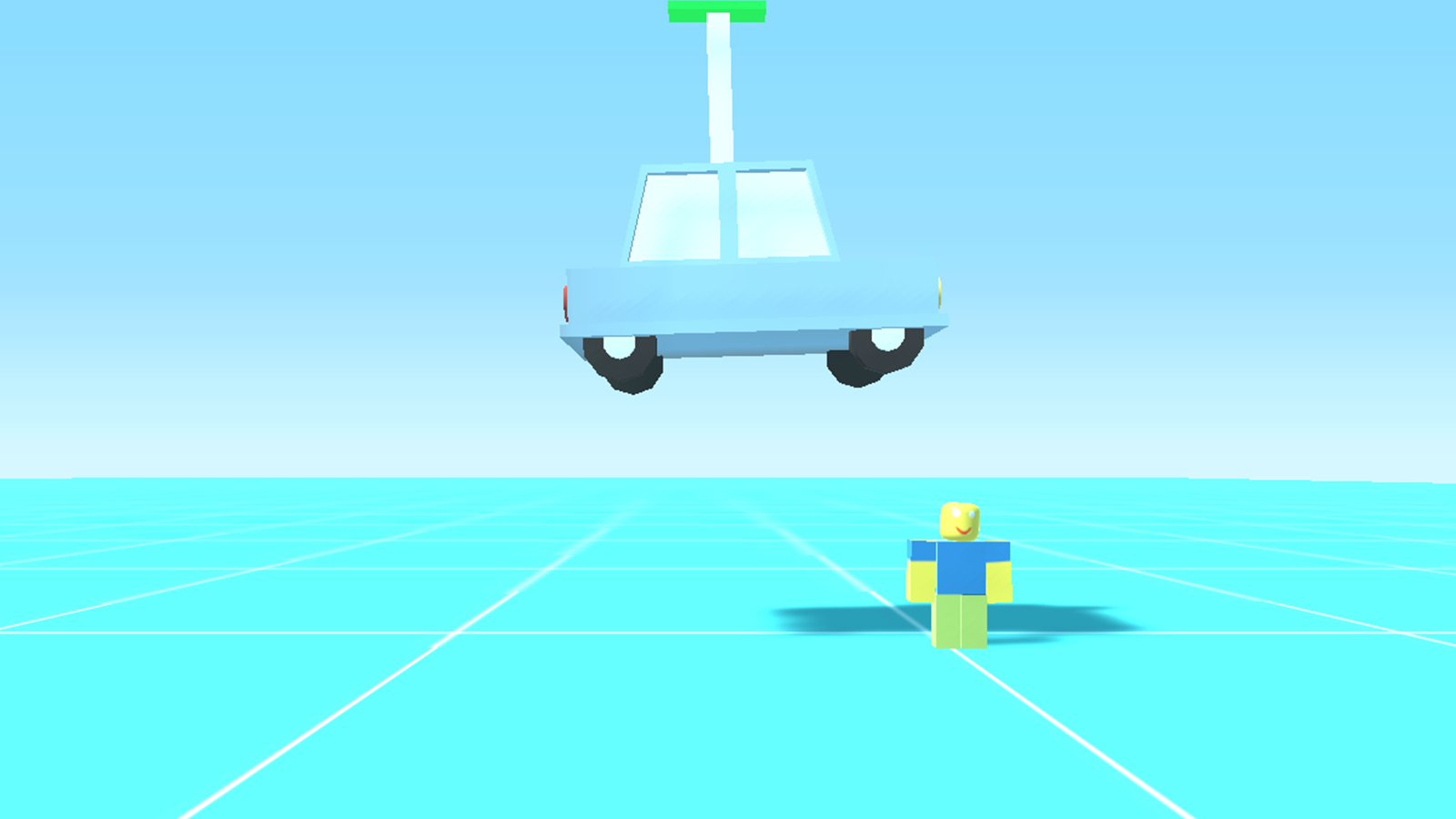 Obby Ragdoll Trials screenshot