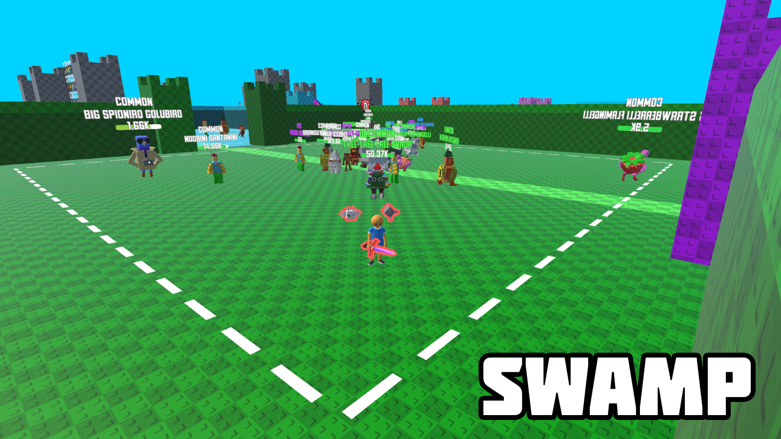Brainrot Battle: Bosses, Eggs, Pets! — screenshot 17