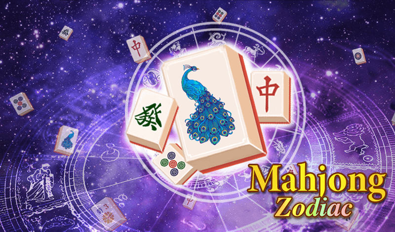 Mahjong Zodiac game cover