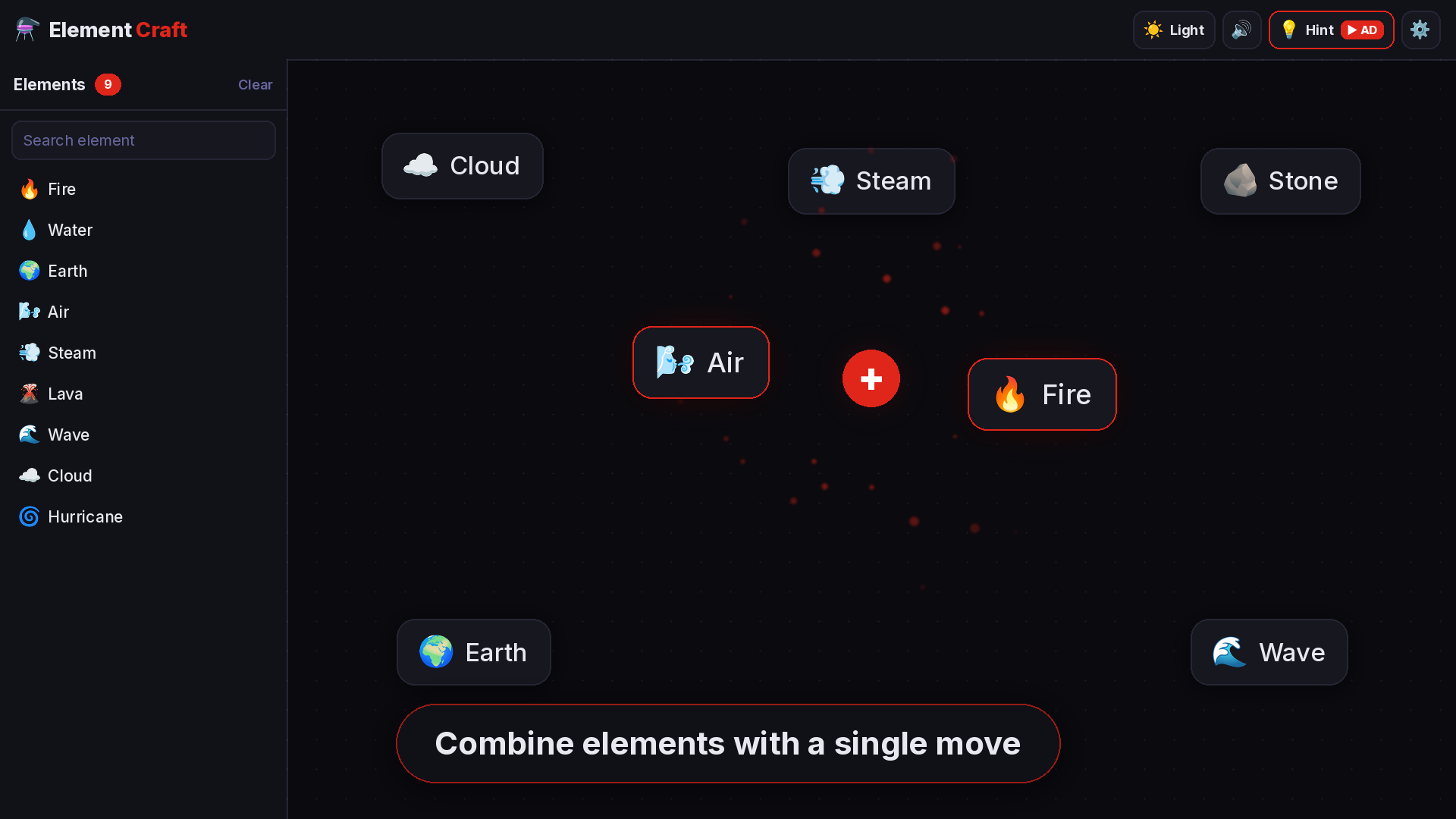 Element Craft — screenshot 4