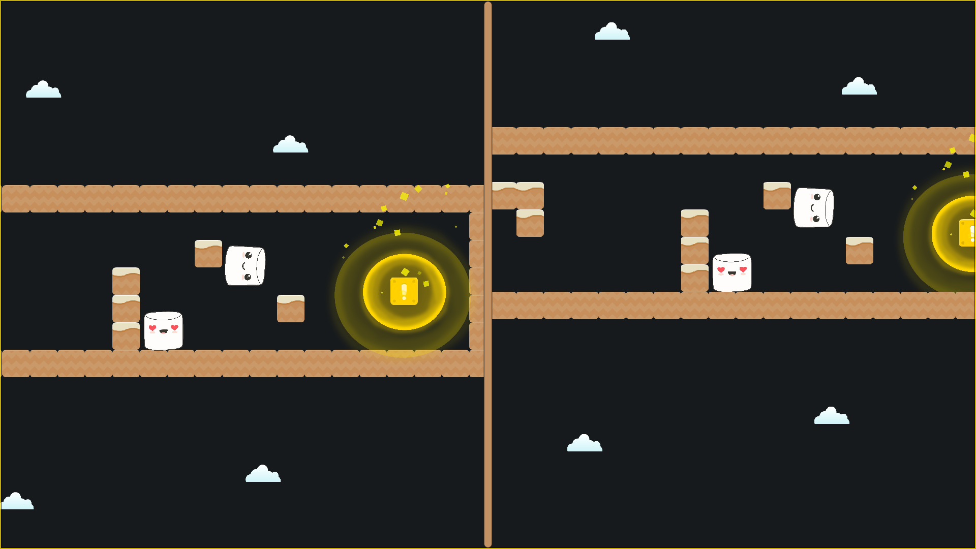 Battle of the Marshmallows screenshot
