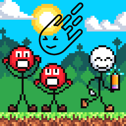 Draw a weapon icon